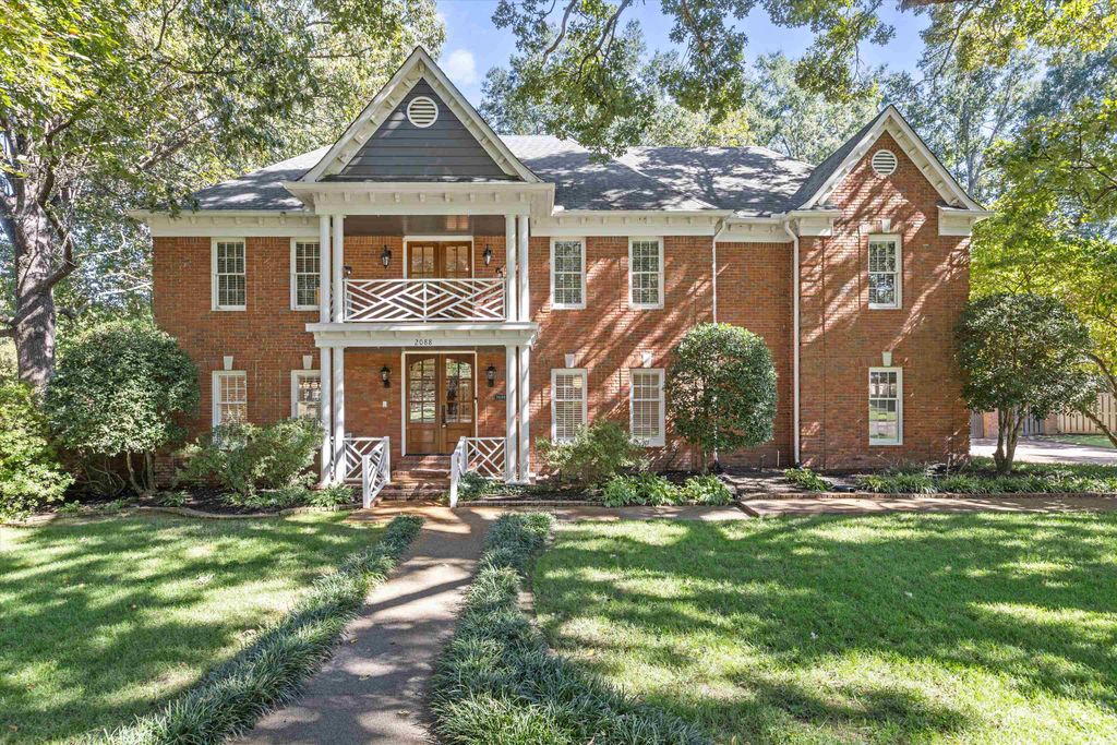 2088 DEERWOODS CV, Germantown, TN 38139