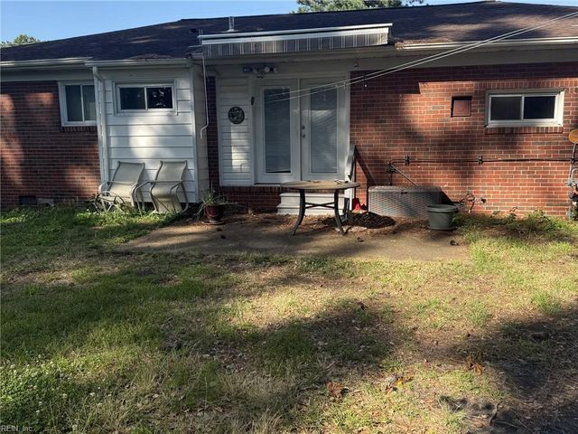 7005 Old Mill RD, Norfolk, VA 23518