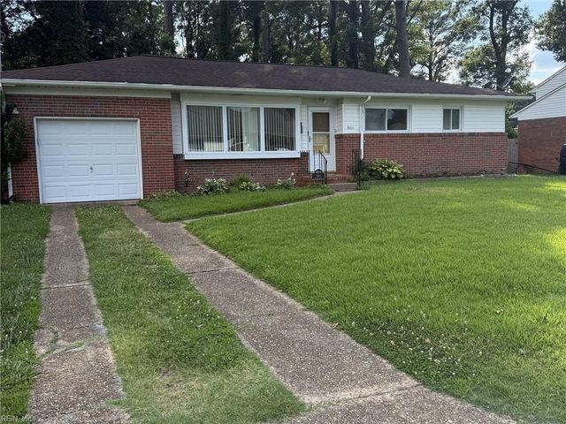 7005 Old Mill RD, Norfolk, VA 23518