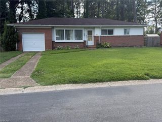 7005 Old Mill RD, Norfolk, VA 23518