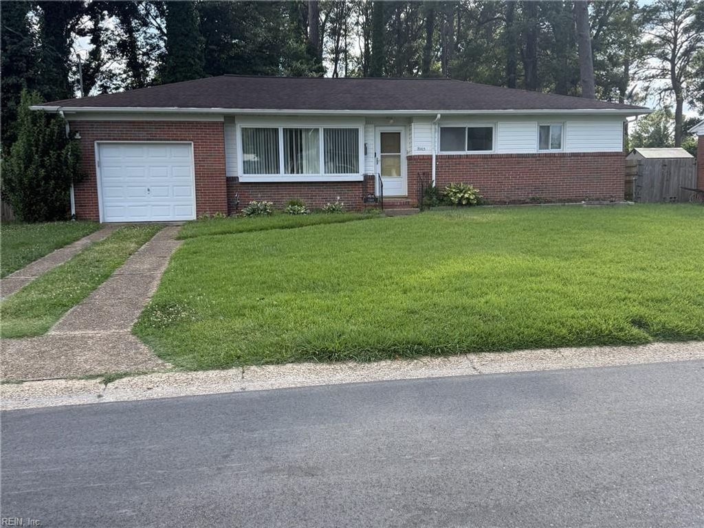 7005 Old Mill RD, Norfolk, VA 23518