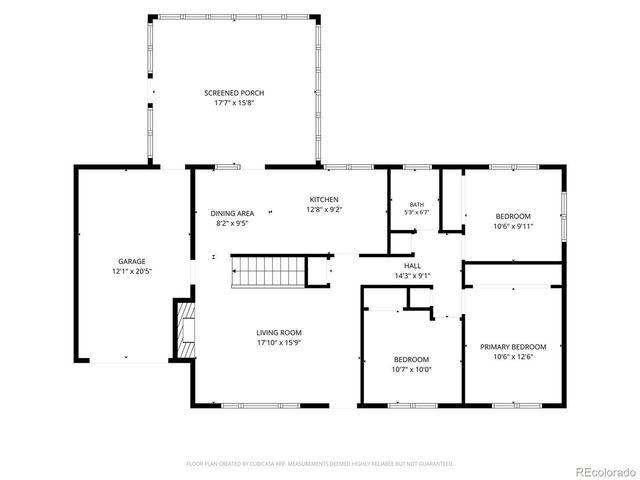 3535 W Pimlico Ave, Englewood, CO 80110