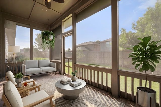 1003 Kimbro Drive, Forney, TX 75126