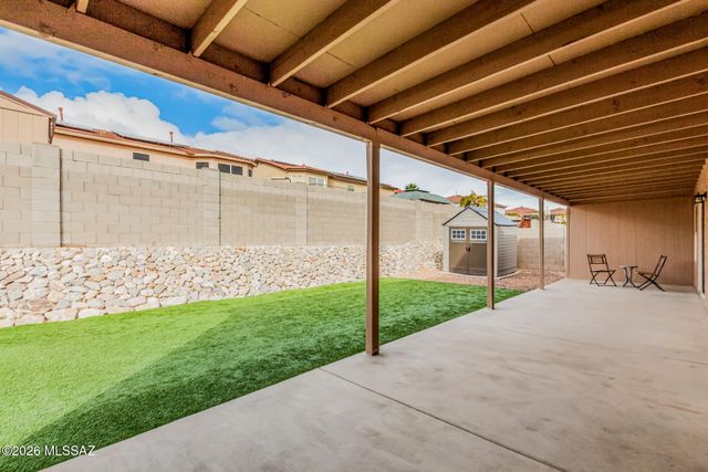 8445 E Ramona Madera Lane, Tucson, AZ 85747