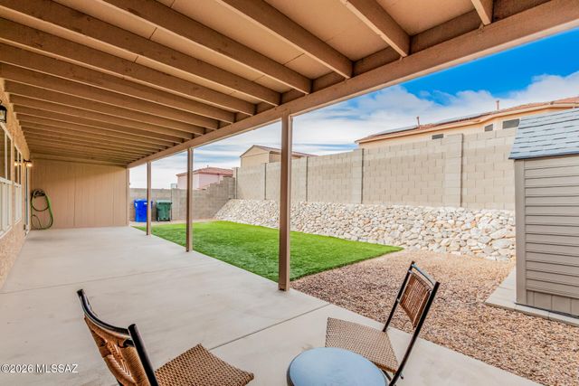 8445 E Ramona Madera Lane, Tucson, AZ 85747
