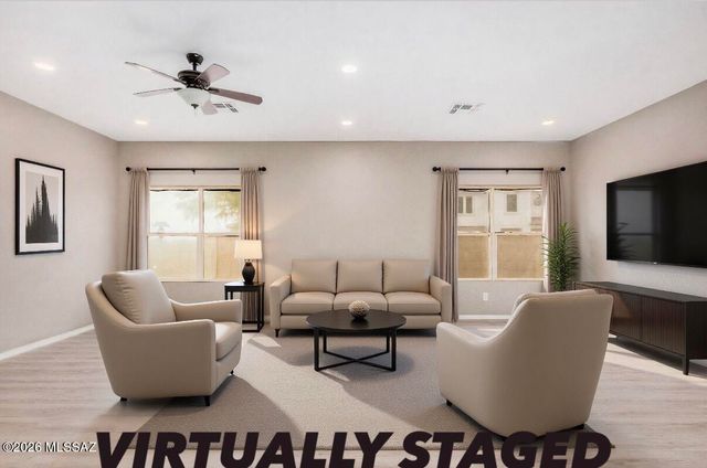 8445 E Ramona Madera Lane, Tucson, AZ 85747