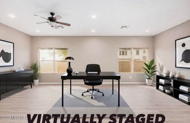 8445 E Ramona Madera Lane, Tucson, AZ 85747