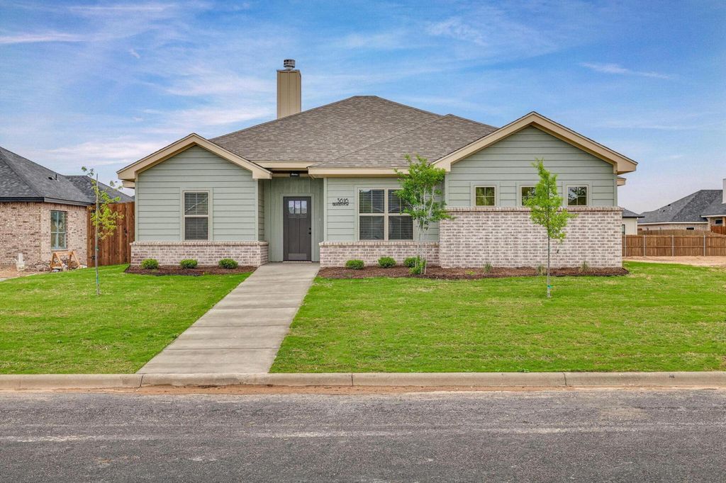 3616 Grandview Drive, San Angelo, TX 76904