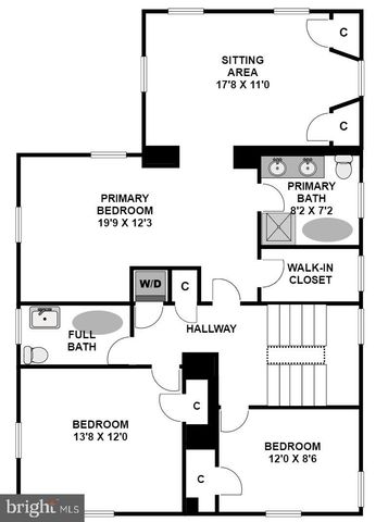 3820 8TH ST NW, Washington, DC 20011