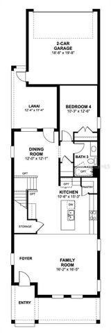 17305 BEACHGRASS ALLEY, Winter Garden, FL 34787