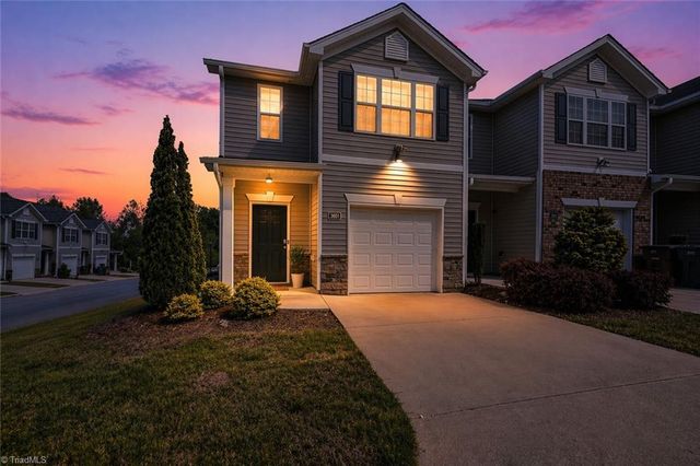 3801 Buckskin Way, Greensboro, NC 27405