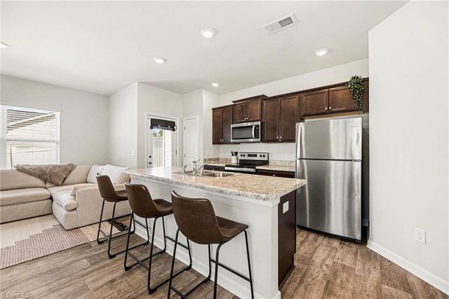 3801 Buckskin Way, Greensboro, NC 27405