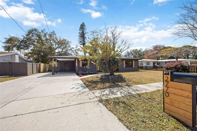 2770 WOOD STREET, Sarasota, FL 34237