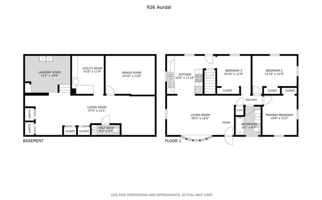 926 N Aurdal Avenue, Fergus Falls, MN 56537