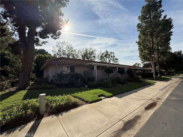 5357 Algarrobo Q, Laguna Woods, CA 92637