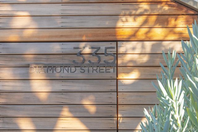 335 Diamond Street, San Francisco, CA 94114