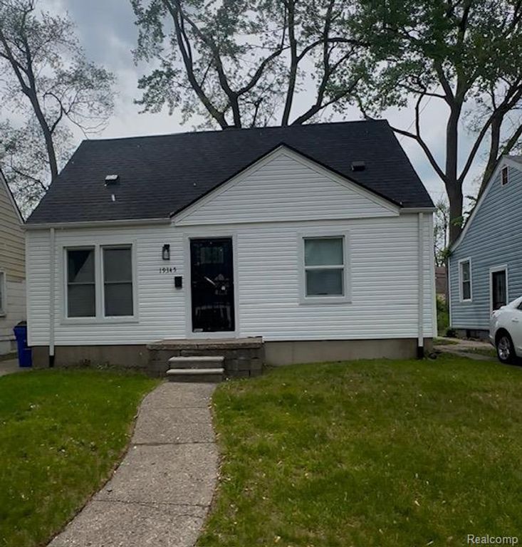 19345 Archdale Street, Detroit, MI 48235