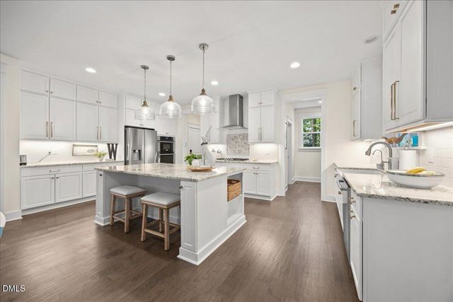 2700 Grain Mill Court, Raleigh, NC 27603