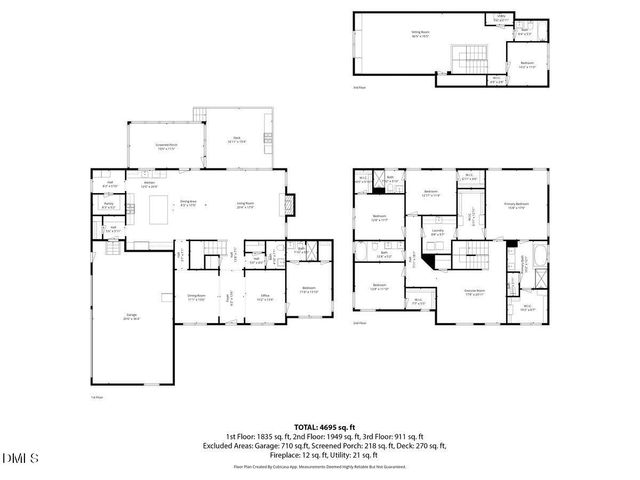 2700 Grain Mill Court, Raleigh, NC 27603