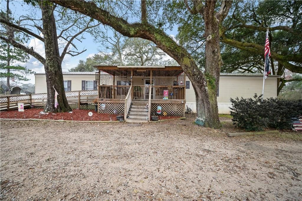 10651 Ramsey Boulevard, Grand Bay, AL 36541 — exterior