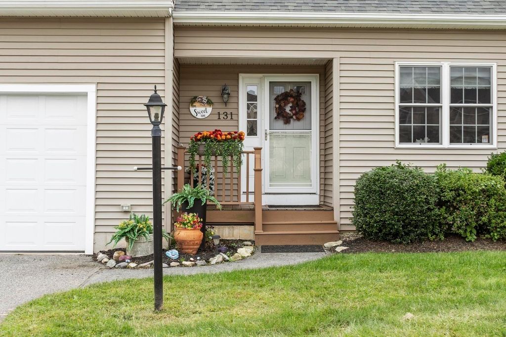 131 Ariel Circle 131, Sutton, MA 01590
