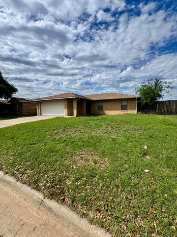 1606 Kansas Avenue, San Angelo, TX 76904