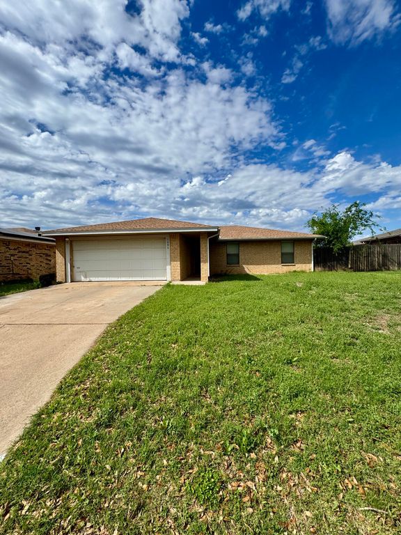 Image 1 of property listing at 1606 Kansas Avenue, San Angelo, TX 76904
