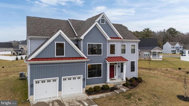 525 CROWN FOREST LN, Felton, DE 19943