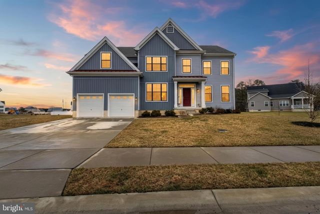 525 CROWN FOREST LN, Felton, DE 19943