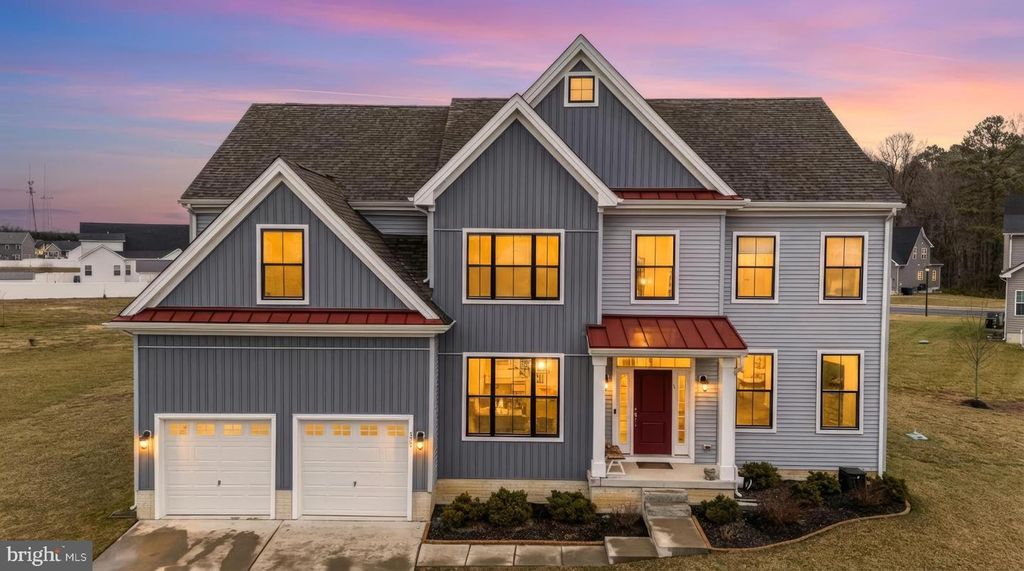 525 CROWN FOREST LN, Felton, DE 19943