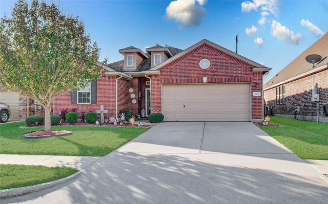 1706 Zeppelin Circle, Deer Park, TX 77536