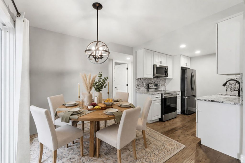 31 N M ST #206, Salt Lake City, UT 84103 — exterior