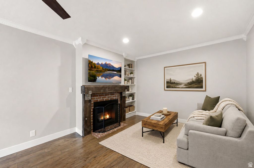 31 N M ST #206, Salt Lake City, UT 84103 — photo 2