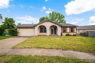 3853 Birkemeier Court, Florissant, MO 63034