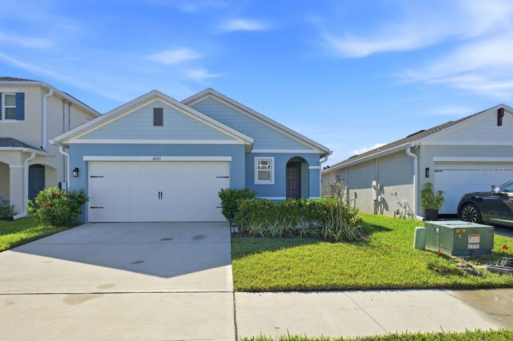 2033 TWIN FLOWER LANE, Sanford, FL 32771