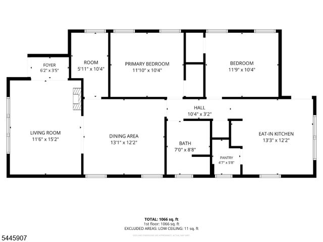 288 Pomona Ave 3, Newark City, NJ 07112