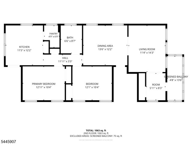 288 Pomona Ave 3, Newark City, NJ 07112