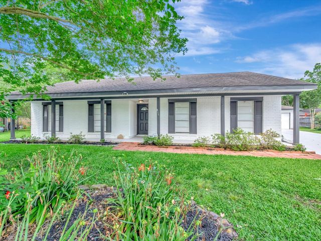 1003 Richvale Lane, Houston, TX 77062