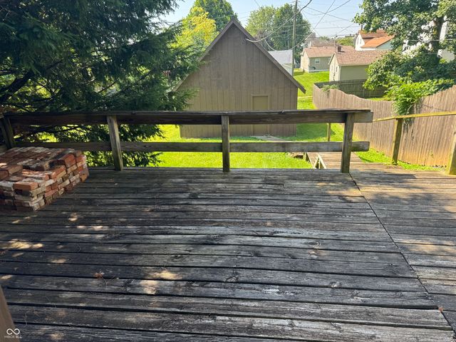 311 E Central Avenue, Greensburg, IN 47240