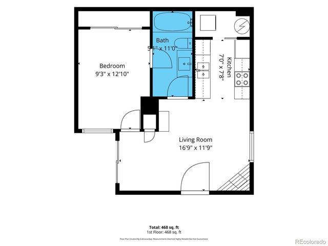 1845 Kendall St 316D, Denver, CO 80214