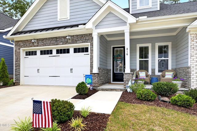 816 Whistable Avenue, Wake Forest, NC 27587