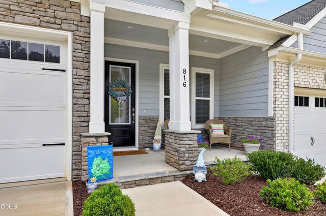 816 Whistable Avenue, Wake Forest, NC 27587