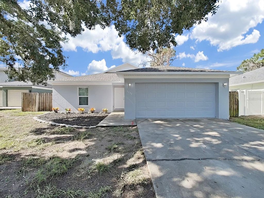 6240 ARTHUR AVENUE, New Port Richey, FL 34653