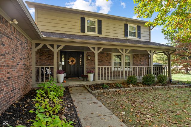 1224 S Vera Drive, New Palestine, IN 46163