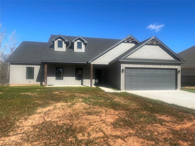 1007 Westwood Drive, Graham, TX 76450