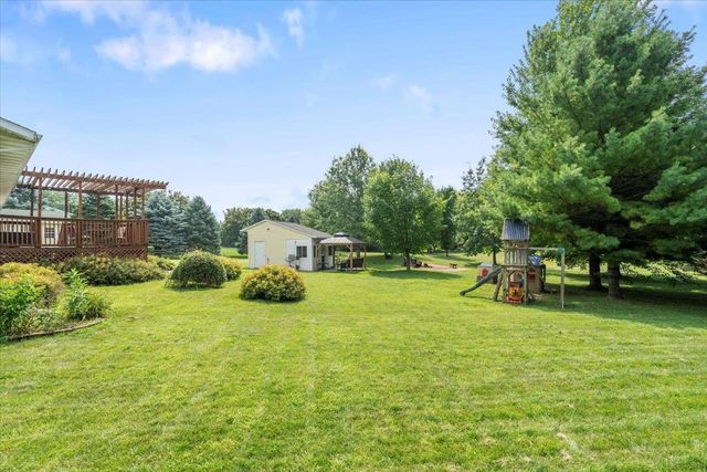 13001 W Glacier Drive, Evansville, WI 53536