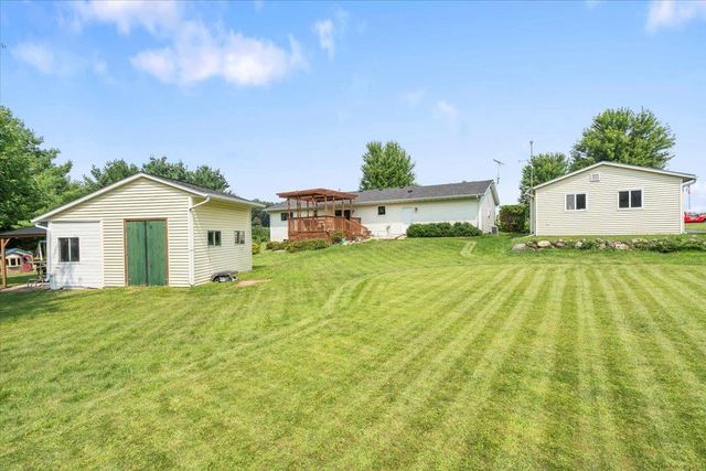 13001 W Glacier Drive, Evansville, WI 53536