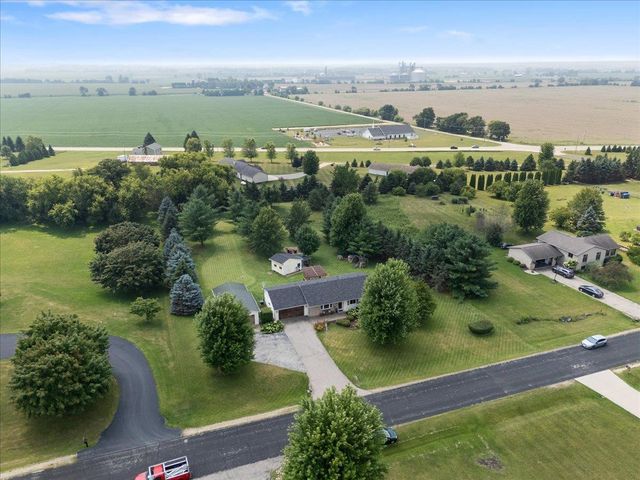 13001 W Glacier Drive, Evansville, WI 53536