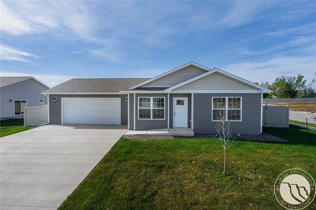 50 Tailwater Trail, Billings, MT 59106 property photo
