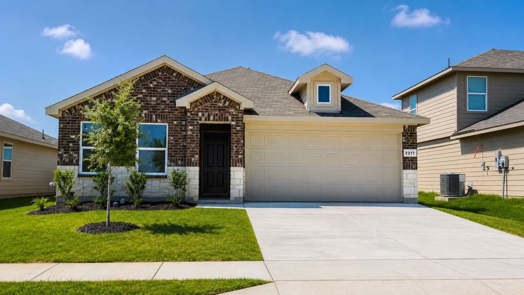 2237 BAKERSFIELD Drive, Fort Worth, TX 76036 — exterior